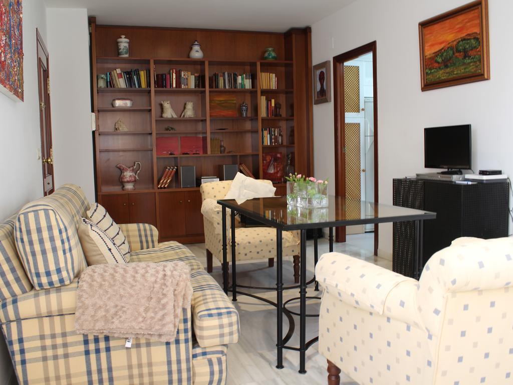 Apartamento Jardin De La Ribera. Córdoba Exterior foto