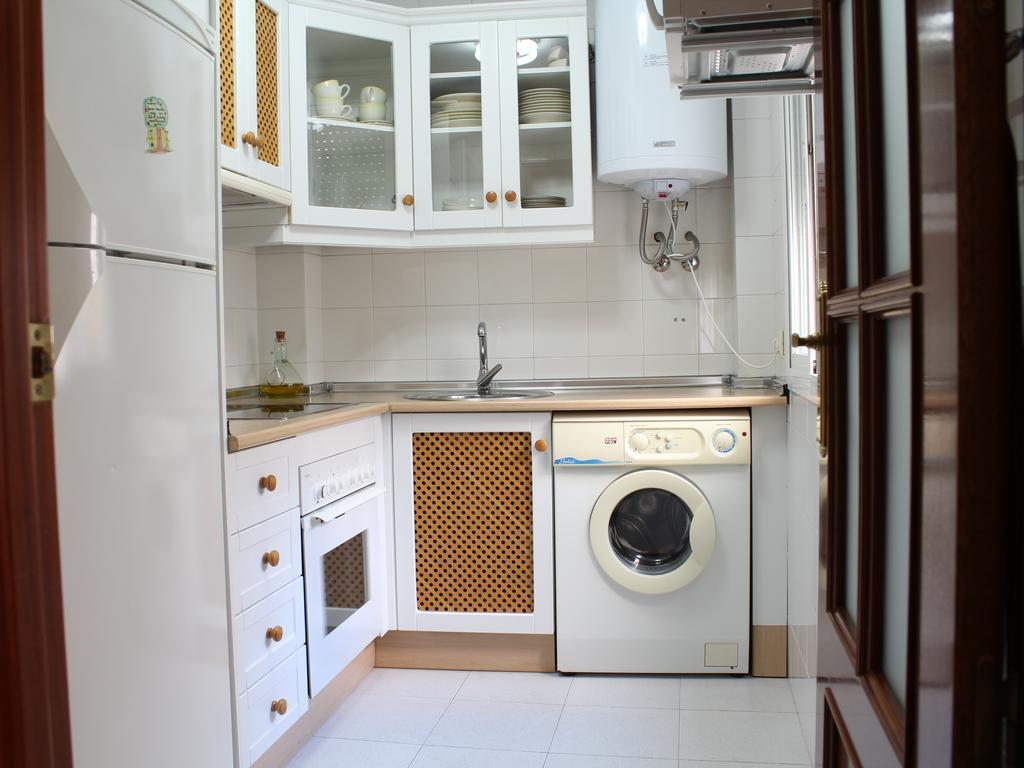 Apartamento Jardin De La Ribera. Córdoba Exterior foto