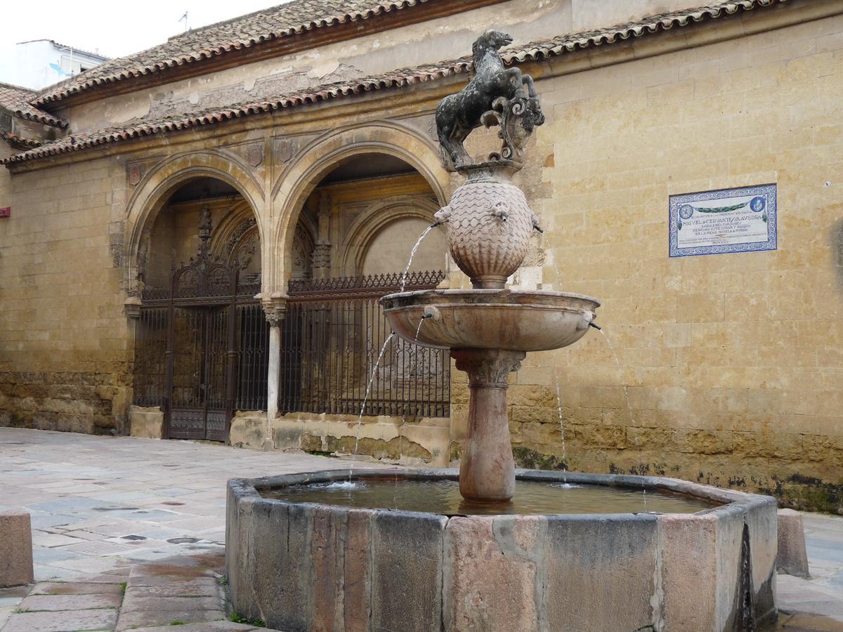 Apartamento Jardin De La Ribera. Córdoba Exterior foto